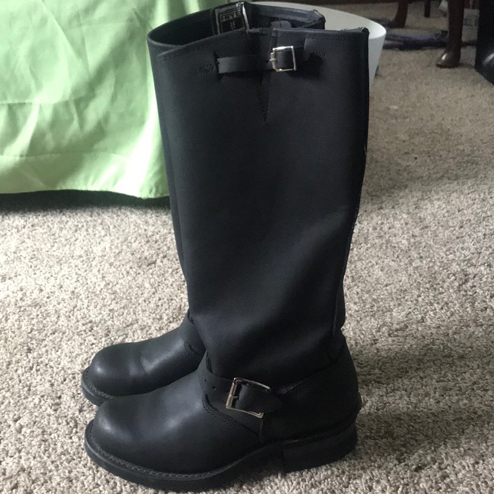 Frye boots